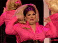 gif drag queen animated gif on gifer by thogrinn small