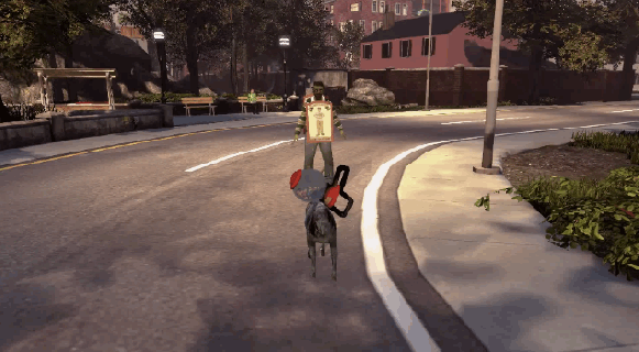 zombies are invading goat simulator the verge small