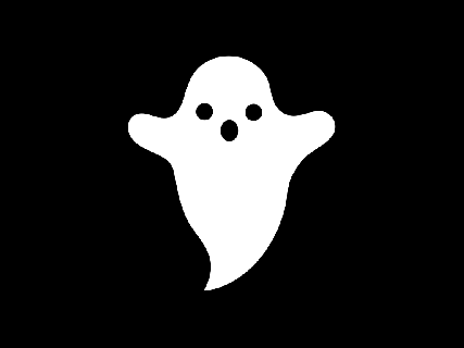 cartoon ghost wallpapers top free spooky wallpaper small