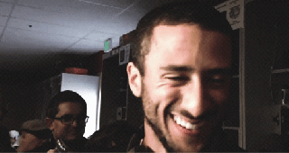 colin kaepernick land gif find share on giphy small