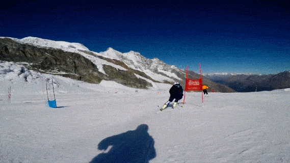 skiing blind i crashed at 70mph bbc news small