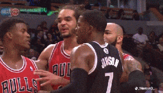 joe johnson face gif find share on giphy small