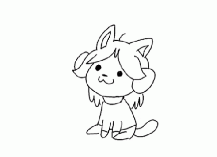 undertale temmie gif undertale temmie discover share gifs small