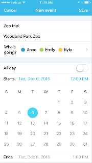 getting started with cozi calendar cozi family organizer small