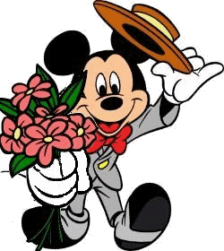 mickey and minnie kissing clipart at getdrawings com free for small