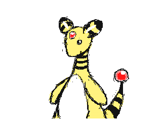 ampharos used cotton guard pok mon know your meme small