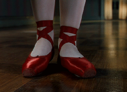 gif the red shoes tumblr small