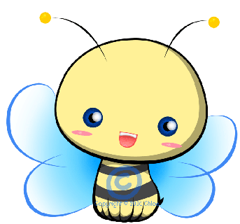 bee gif clipart best small