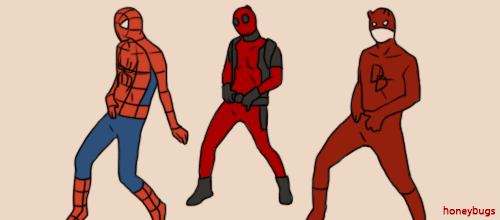 https://cdn.lowgif.com/small/a2399357636249c9-superheroes-squad-on-point-daredevil-deadpool-spider-man-marvel.gif