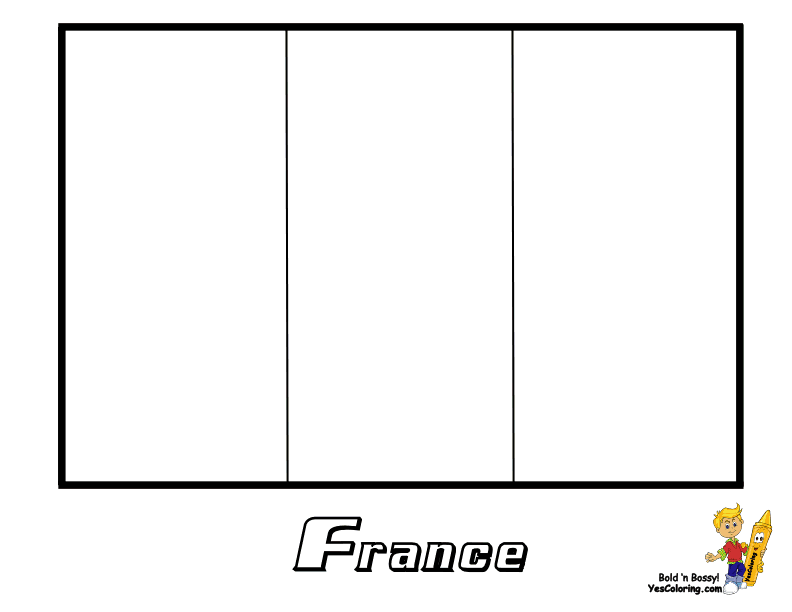france french flag coloring page you have all 195 international small