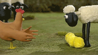 shaun the sheep family gif by aardman animations find small