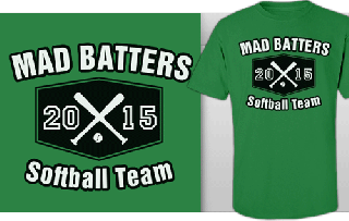 custom softball shirts funny softball team shirts small