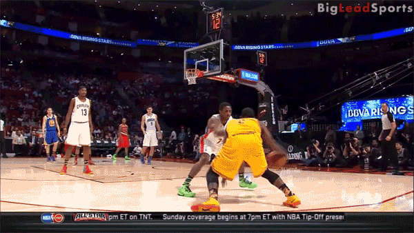 top 10 best nba crossover gifs 3 kyrie irving cleveland small