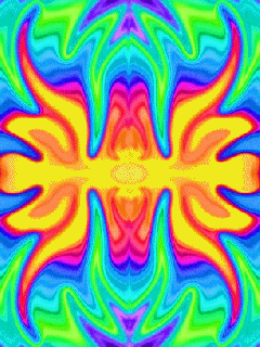 trippy psychedelic colors gif on gifer by shadowworker small
