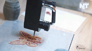 3d printed food gifs find share on giphy small