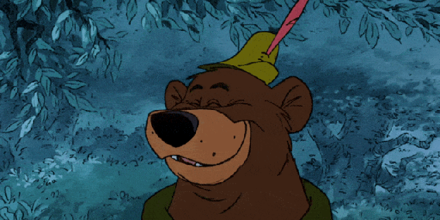 was disney s the jungle book actually a sequel to robin hood small