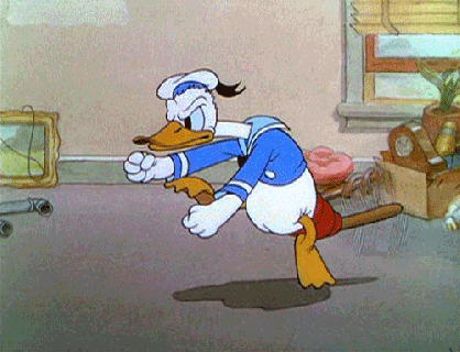 is there a donald duck gif for everything page 2 neogaf small