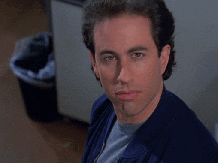 shocked jerry seinfeld gif find share on giphy small