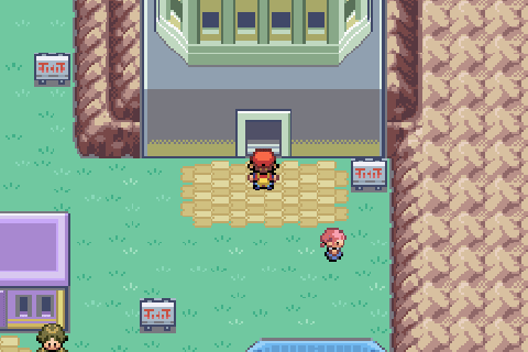 pokemon fire red on tumblr small
