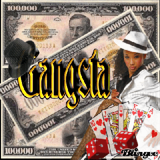 100 000 dollar bill gangsta picture 106307444 blingee com small