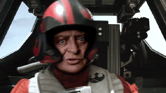 may the fourth be with you star wars gif by rodney dangerfield small