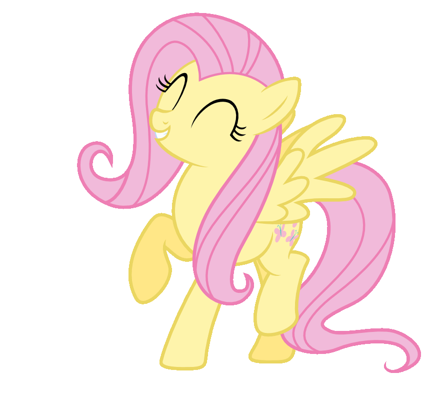 dancing fluttershy by vulthuryol00 my little pony pinterest small