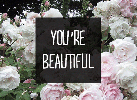 youre beautiful in love gif find share on giphy small