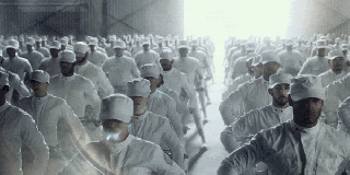 the hunger games revolution gif by the hunger games small