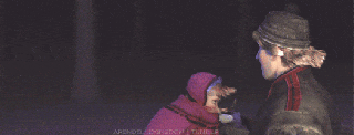 disney frozen anna gif find share on giphy small
