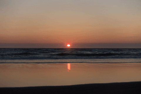 ocean sunset tumblr small