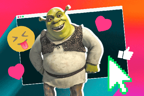 shrek 20th anniversary how the movie became a meme funny redneck people small