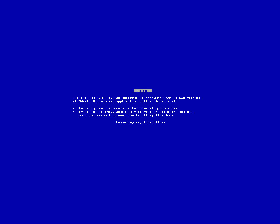 death screen gifs get the best gif on gifer computer blue of small