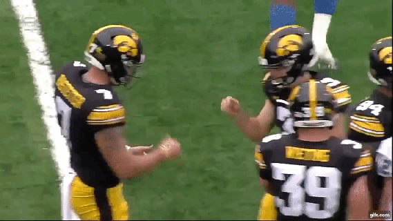 tough tested together inside what makes iowa s three man linemen animated gifs small