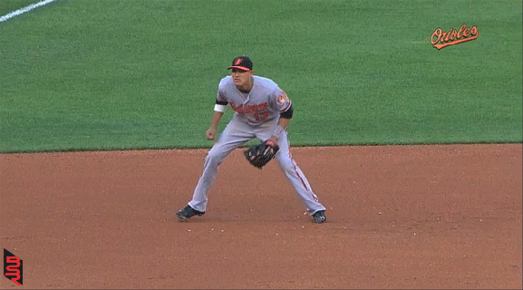 gif manny machado makes another amazing play at third small