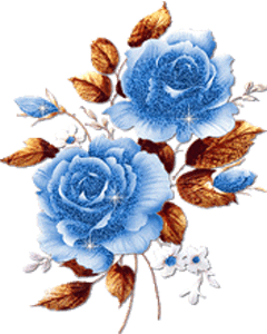 blue rose mobile wallpapers small