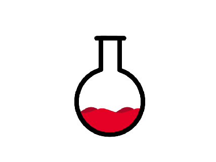chemistry reaction by volpe salvatore dribbble small