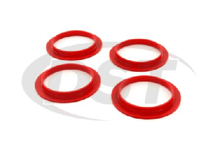 front coil spring isolator pads amc javelin 11706 small