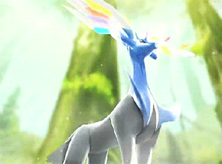 xerneas gif www pixshark com images galleries with a bite small