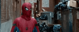 spider man homecoming gif find share on giphy small