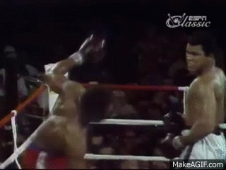 muhammad ali vs george foreman final punch on make a gif small
