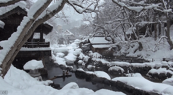 5 dreamy winter places in japan ana around the world small