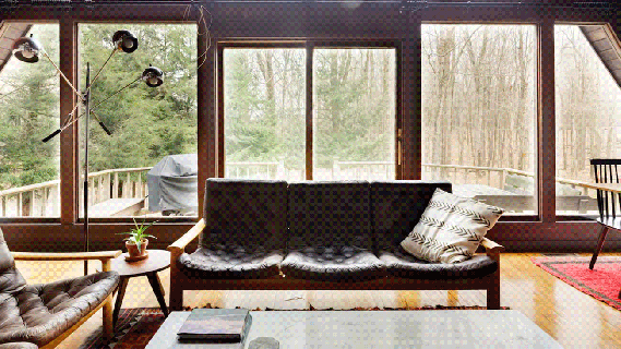 the coolest airbnbs in u s 24 off grid cabins and fire gif dead small