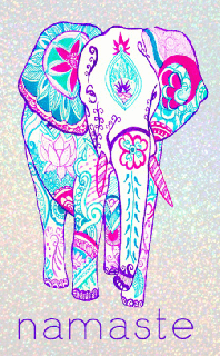indian elephant art tumblr small