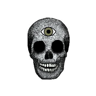 skull wallpaper tumblr posts tumbral com spooky