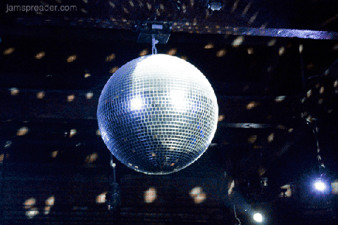 animated disco ball images frompo small
