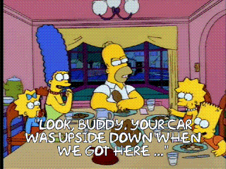 the simpsons debuted 30 years ago today here are our funny school jokes