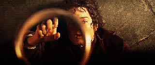 lord of the rings ring gif find share on giphy small