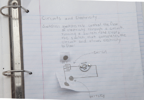 circuit scribe instantly draw functional electrical circuits on a small