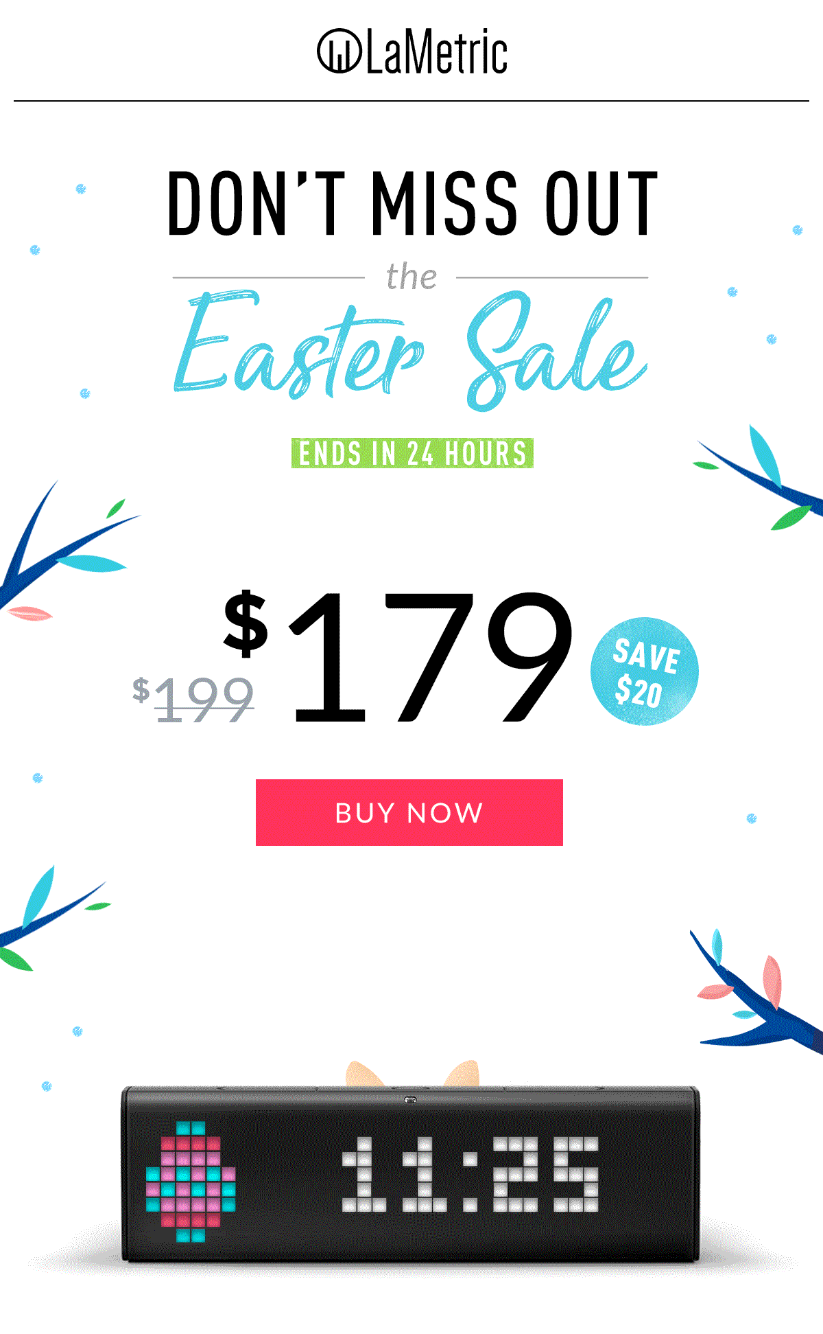 easter email 2 email design rabbit animation gif small