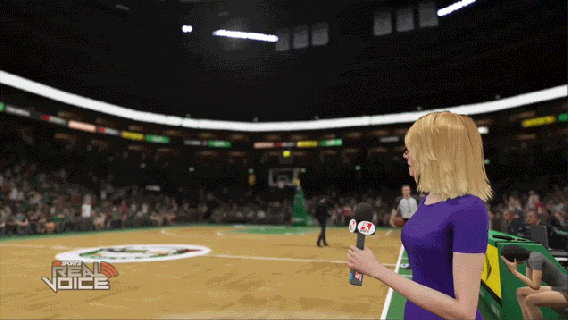 minor glitches can help nba 2k15 s sideline reporter small
